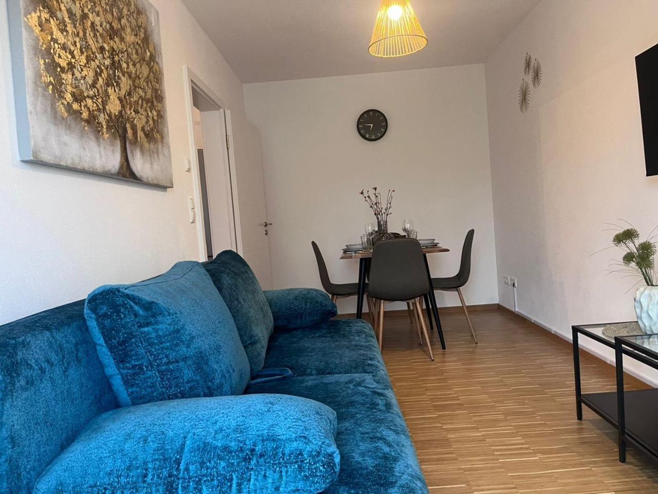 Hyggelig - Kleine Stadtoase Appartement *