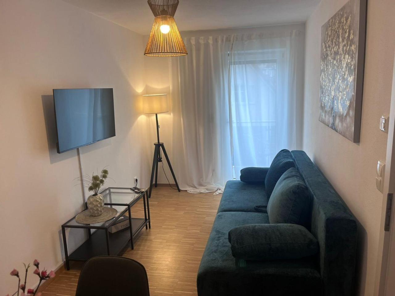 Hyggelig - Kleine Stadtoase Appartement
