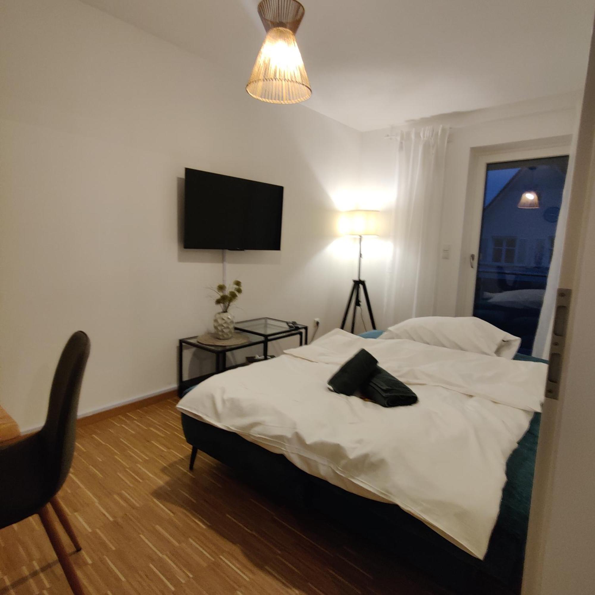 Hyggelig - Kleine Stadtoase Appartement Passau