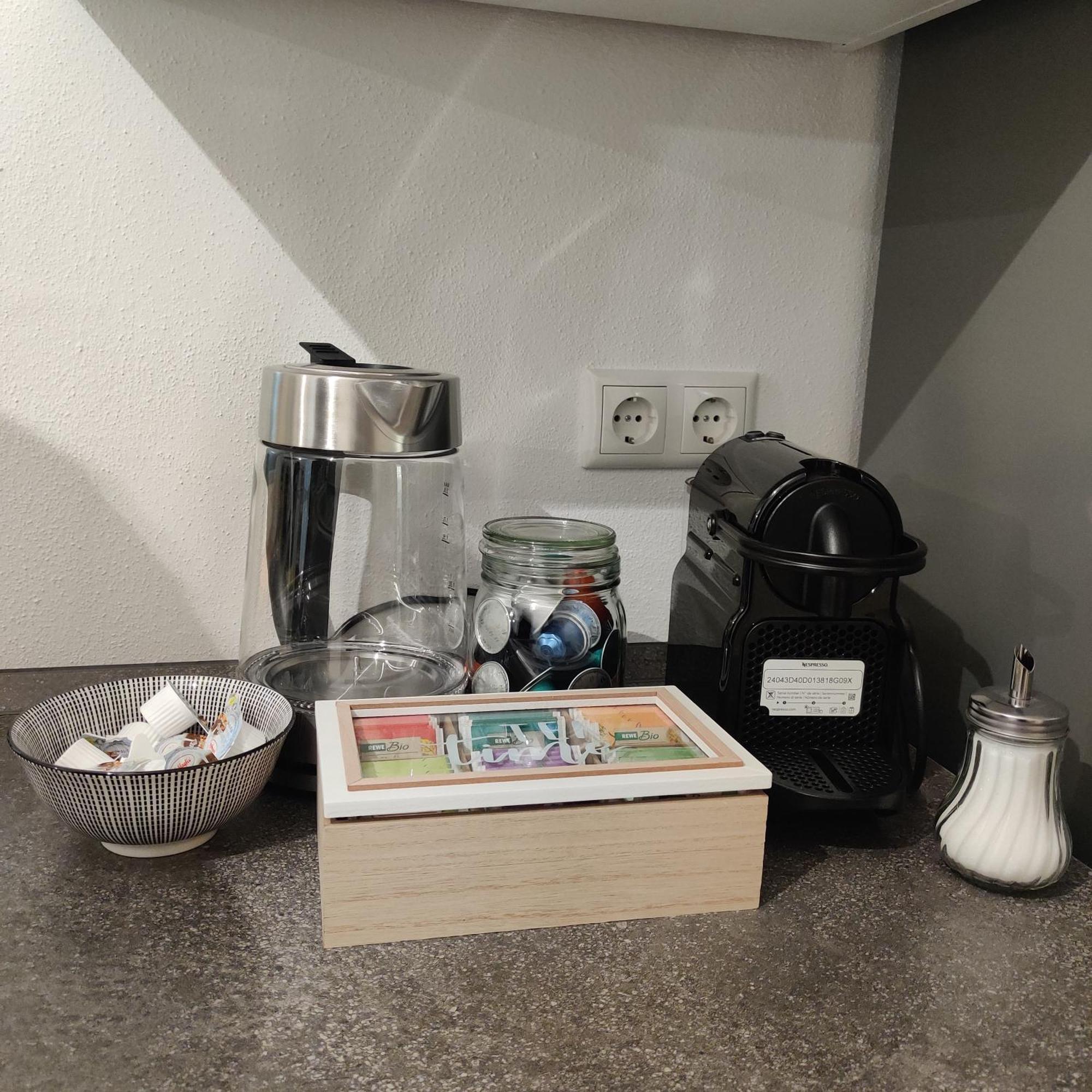 Hyggelig - Kleine Stadtoase Appartement *